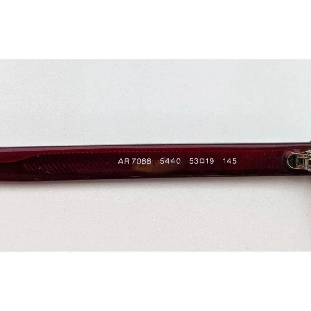 🕶️Giorgio Armani AR7088 5440 Eyeglasses 53/19 145 /KAZ206🕶️